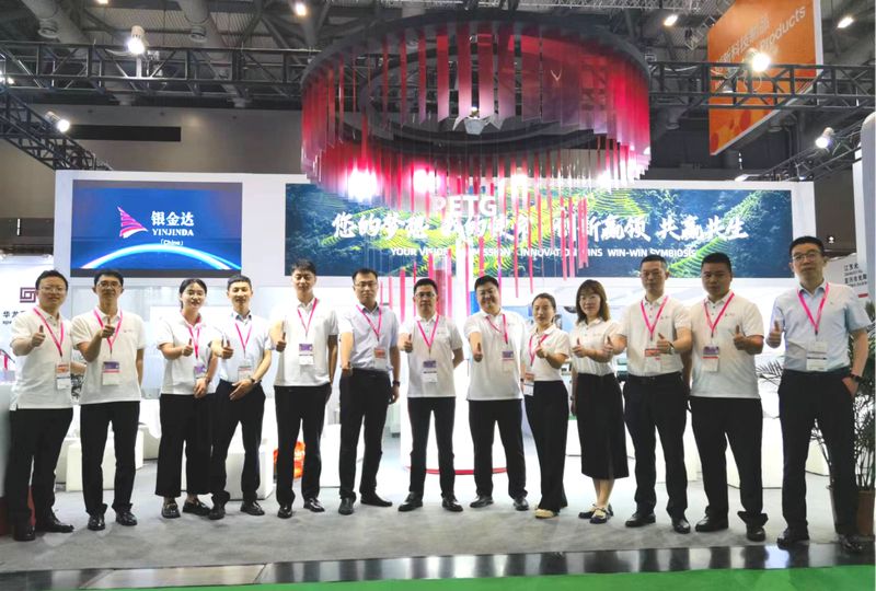 科技無國界，交流共發(fā)展——銀金達(dá)第三十五屆國際橡塑展?jié)M載而歸