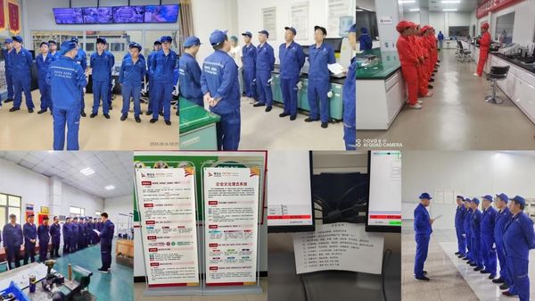 新材料公司企業(yè)文化宣傳月活動(dòng)圓滿(mǎn)舉行